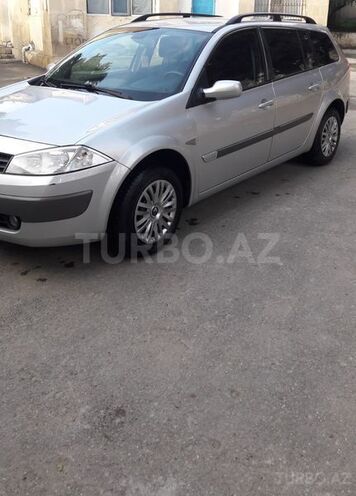 Renault Megane 2005, 194,000 km - 1.6 l - Bakı
