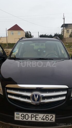 Changan CS 35 2015, 69,000 km - 1.6 l - Bakı