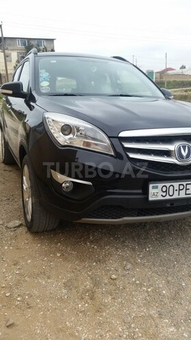 Changan CS 35 2015, 69,000 km - 1.6 l - Bakı