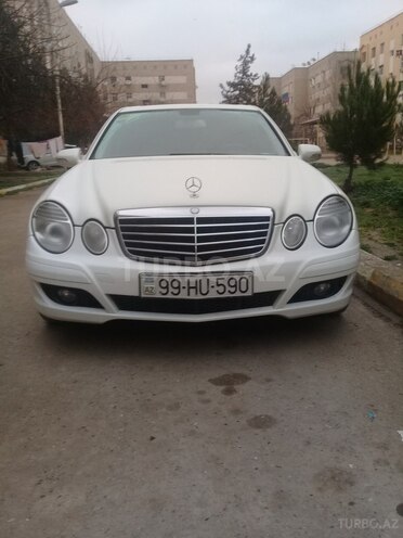 Mercedes E 220 2008, 298,000 km - 2.2 l - Şirvan