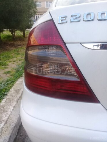 Mercedes E 220 2008, 298,000 km - 2.2 l - Şirvan