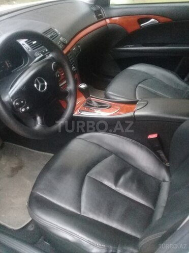 Mercedes E 220 2008, 298,000 km - 2.2 l - Şirvan