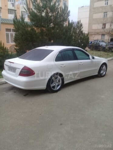 Mercedes E 220 2008, 298,000 km - 2.2 l - Şirvan