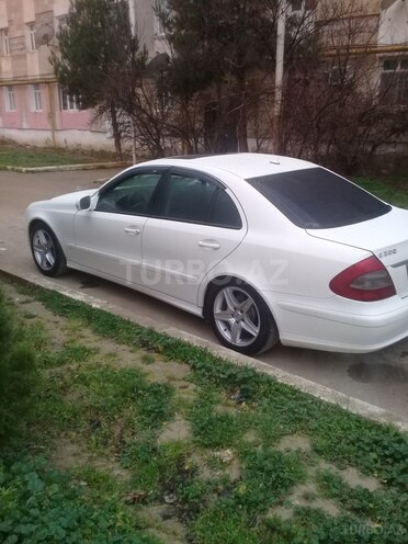 Mercedes E 220 2008, 298,000 km - 2.2 l - Şirvan