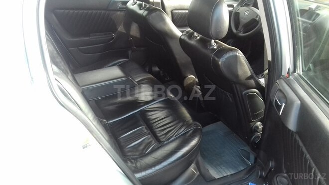 Opel Astra 2001, 218,500 km - 1.8 l - Bakı