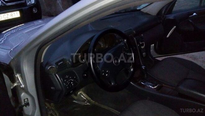 Mercedes C 240 2000, 274,000 km - 2.6 л - Bakı