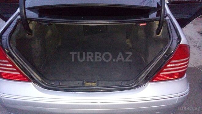 Mercedes C 240 2000, 274,000 km - 2.6 л - Bakı