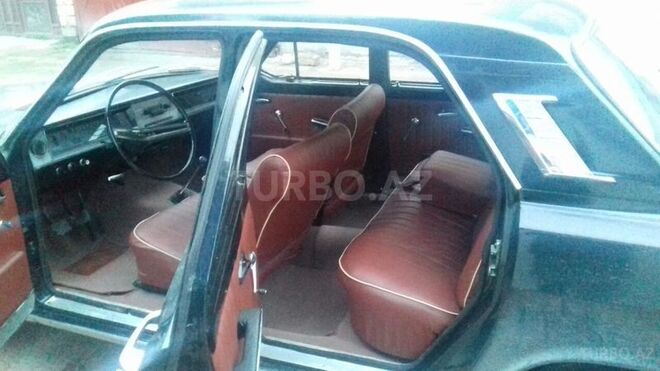 GAZ 24 1972, 31,000 km - 2.4 l - Bakı