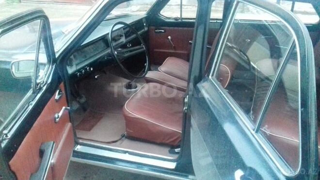 GAZ 24 1972, 31,000 km - 2.4 l - Bakı
