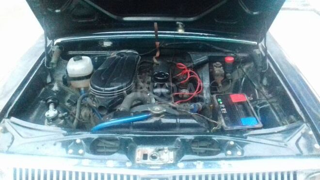 GAZ 24 1972, 31,000 km - 2.4 l - Bakı