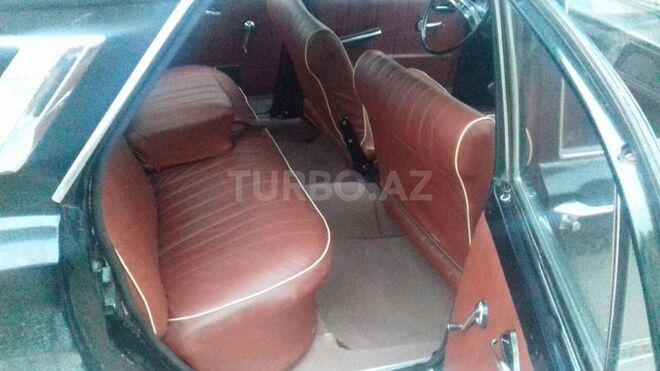 GAZ 24 1972, 31,000 km - 2.4 l - Bakı