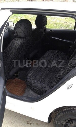 Skoda Fabia 2008, 245,000 km - 1.4 l - Bakı