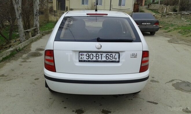 Skoda Fabia 2008, 245,000 km - 1.4 l - Bakı