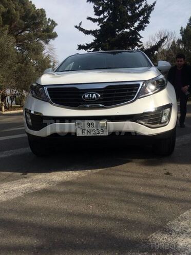 Kia Sportage 2013, 66,000 km - 0.2 л - Sumqayıt