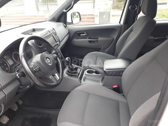 Volkswagen Amarok 2011, 173,400 km - 2.0 l - Bakı