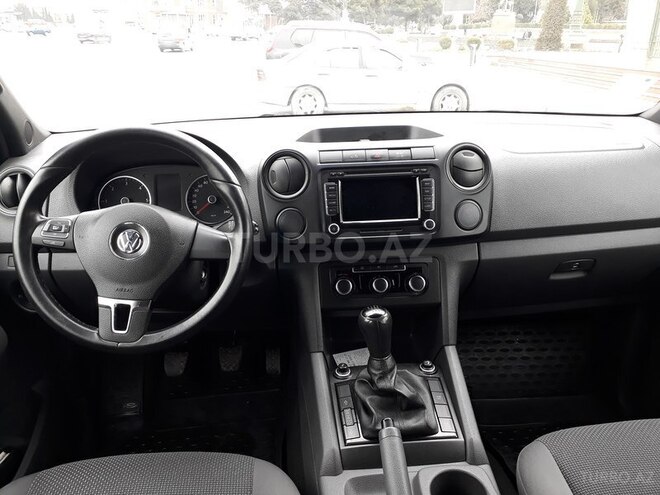 Volkswagen Amarok 2011, 173,400 km - 2.0 l - Bakı