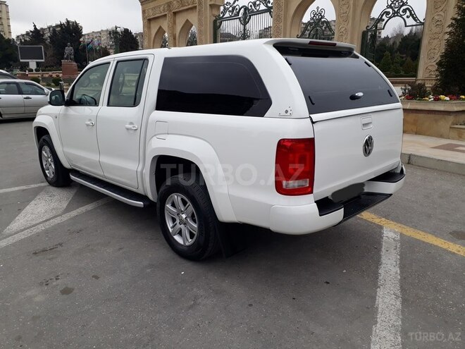 Volkswagen Amarok 2011, 173,400 km - 2.0 l - Bakı