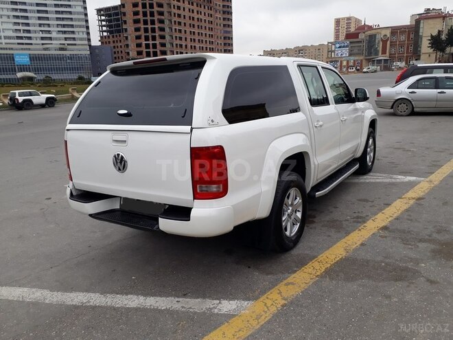 Volkswagen Amarok 2011, 173,400 km - 2.0 l - Bakı