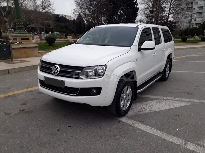 Volkswagen Amarok 2011, 173,400 km - 2.0 l - Bakı