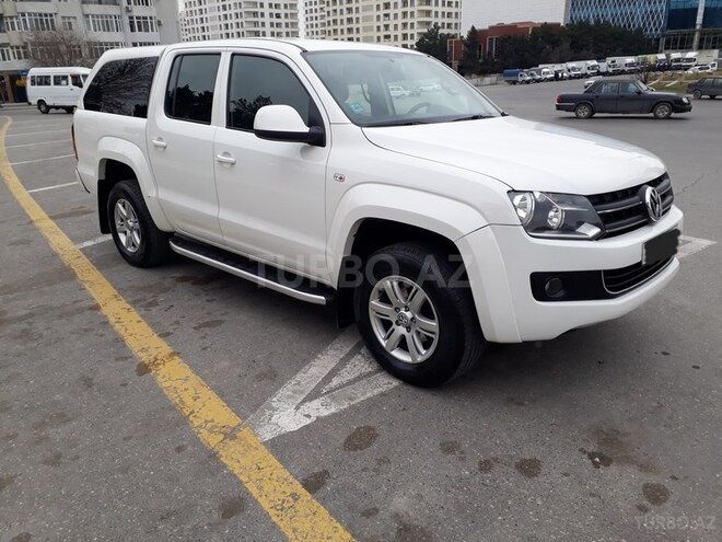 Volkswagen Amarok 2011, 173,400 km - 2.0 l - Bakı
