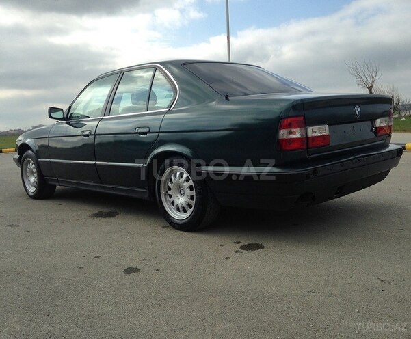 BMW 520 1994, 368,000 km - 2.0 l - Bakı