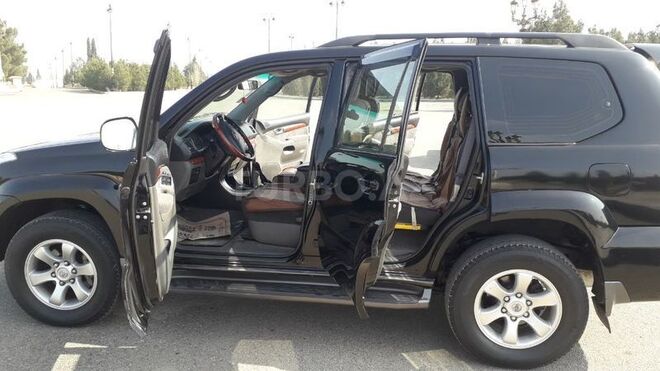Toyota Prado 2008, 160,000 km - 2.7 л - Gəncə