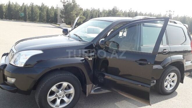 Toyota Prado 2008, 160,000 km - 2.7 л - Gəncə