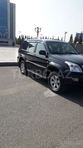 Toyota Prado 2008, 160,000 km - 2.7 л - Gəncə