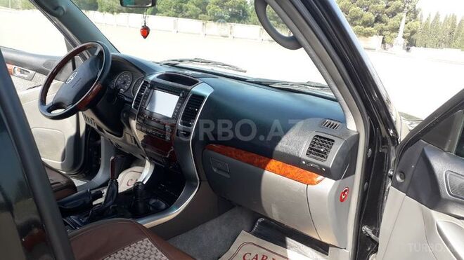 Toyota Prado 2008, 160,000 km - 2.7 л - Gəncə