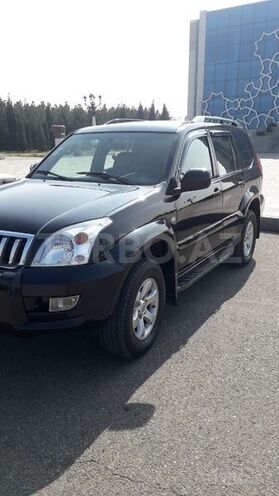 Toyota Prado 2008, 160,000 km - 2.7 л - Gəncə