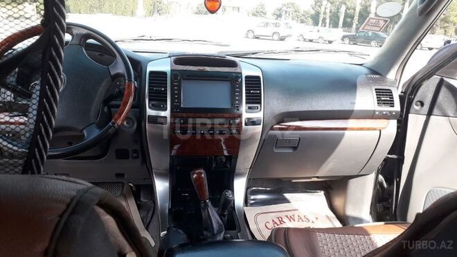 Toyota Prado 2008, 160,000 km - 2.7 л - Gəncə