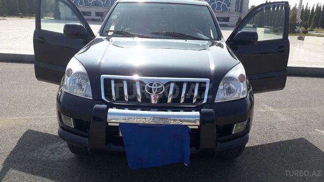 Toyota Prado 2008, 160,000 km - 2.7 л - Gəncə