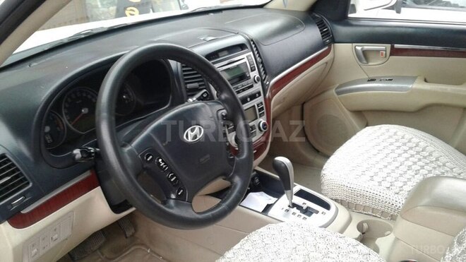 Hyundai Santa Fe 2008, 171,000 km - 2.7 l - Bakı