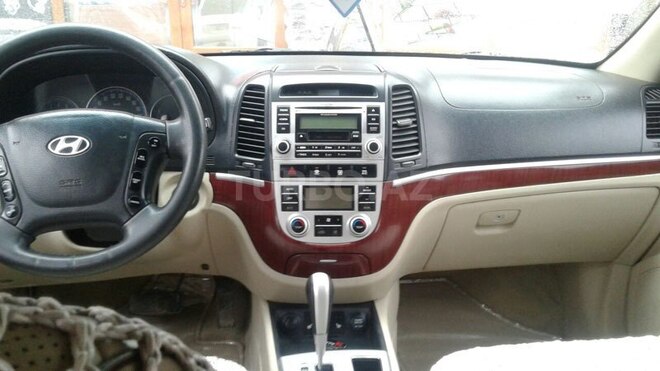 Hyundai Santa Fe 2008, 171,000 km - 2.7 l - Bakı
