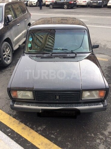 LADA (VAZ) 2107 2009, 18,767 km - 1.6 л - Bakı