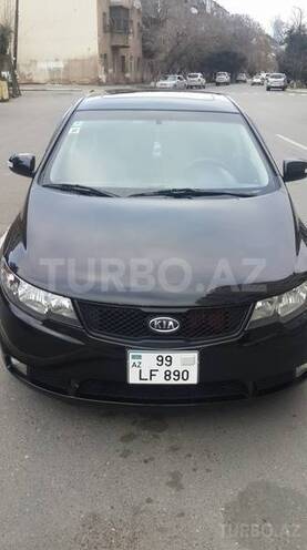 Kia Cerato 2009, 123,000 km - 1.6 l - Bakı
