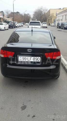 Kia Cerato 2009, 123,000 km - 1.6 l - Bakı