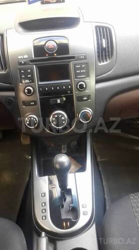 Kia Cerato 2009, 123,000 km - 1.6 l - Bakı