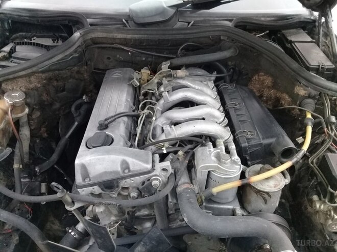 Mercedes E 250 1992, 385,500 km - 2.5 l - Xaçmaz