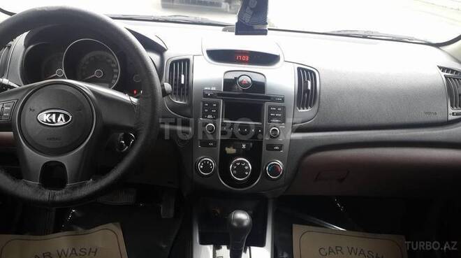 Kia Cerato 2009, 123,000 km - 1.6 l - Bakı