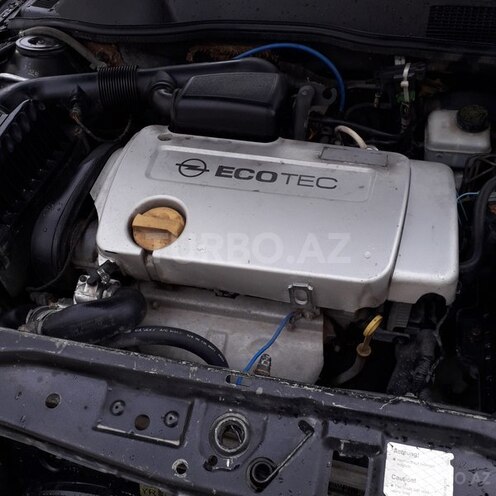 Opel Astra 1999, 311,000 km - 1.6 л - Bakı