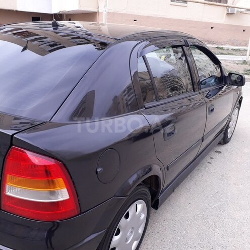 Opel Astra 1999, 311,000 km - 1.6 л - Bakı
