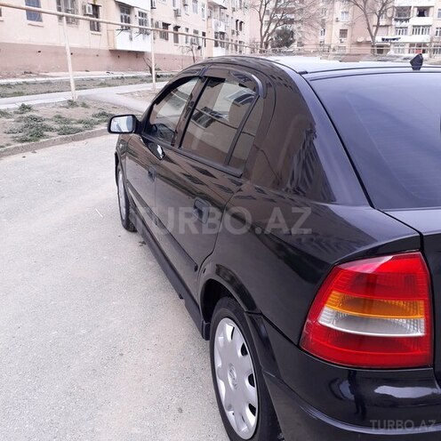 Opel Astra 1999, 311,000 km - 1.6 л - Bakı