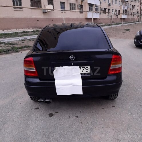 Opel Astra 1999, 311,000 km - 1.6 л - Bakı