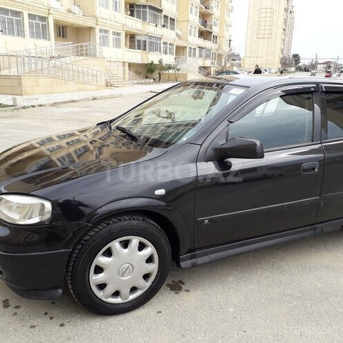 Opel Astra 1999, 311,000 km - 1.6 л - Bakı