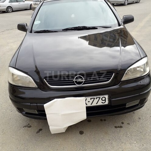 Opel Astra 1999, 311,000 km - 1.6 л - Bakı