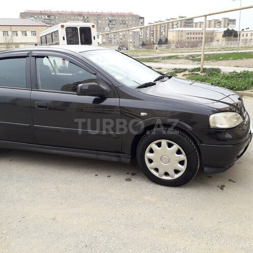 Opel Astra 1999, 311,000 km - 1.6 л - Bakı