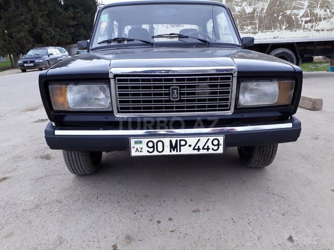 LADA (VAZ) 2107 2011, 92,229 km - 1.6 l - Sabirabad