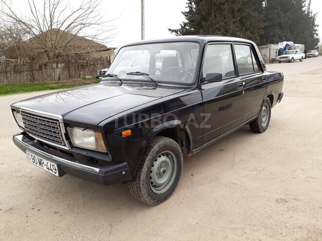 LADA (VAZ) 2107 2011, 92,229 km - 1.6 l - Sabirabad