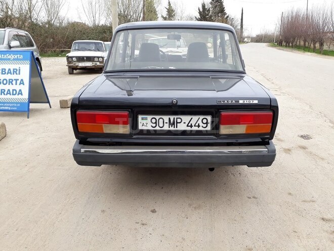 LADA (VAZ) 2107 2011, 92,229 km - 1.6 l - Sabirabad